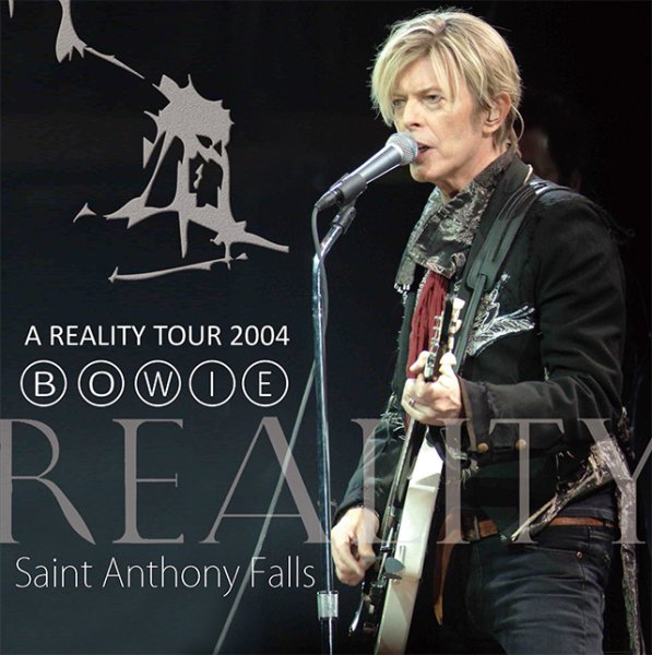 画像1: DAVID BOWIE / SAINT ANTHONY FALLS 【2CD】 (1)