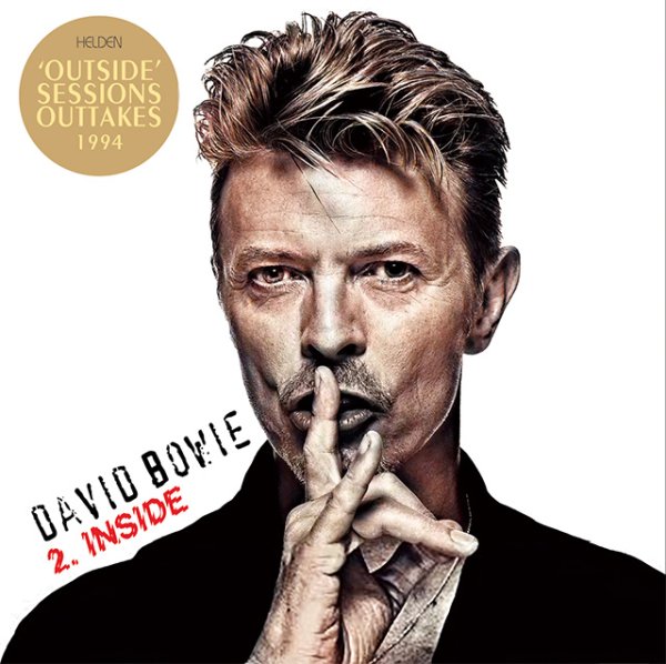 画像1: DAVID BOWIE / 2. INSIDE 【1CD】 (1)