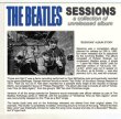 画像3: THE BEATLES / SESSIONS a collection of unreleased album 【2CD】 (3)