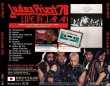 画像2: JUDAS PRIEST / LIVE IN JAPAN 1978 【1CD】 (2)