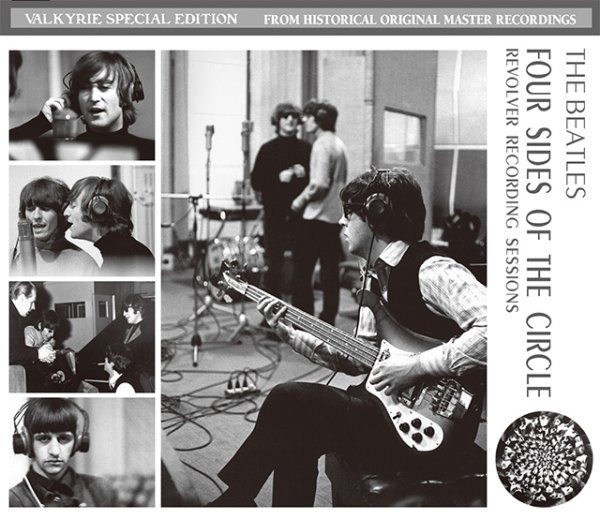 画像1: THE BEATLES / FOUR SIDES OF THE CIRCLE 【5CD】 (1)