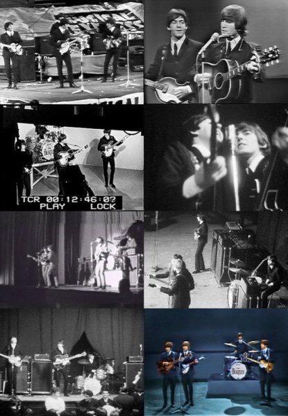画像3: THE BEATLES / EARLY BEATLES AROUND U.K. 1964 THE FILM 【DVD】 (3)