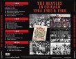 画像2: THE BEATLES / THE BEATLES IN CHICAGO 1964, 1965 & 1966 【DVD】 (2)