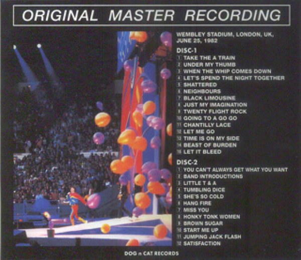 画像2: DAC-122 MAKE THE WORLD GO 'ROUND 【2CD】 (2)