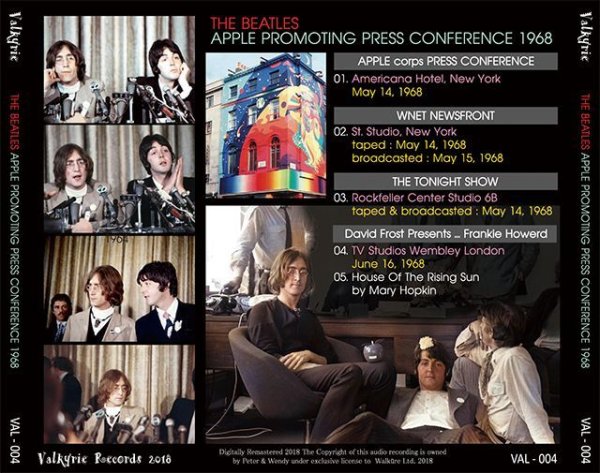 画像4: THE BEATLES / BIRDS SING OUT OF TUNE VOL.4 【1CD+BONUS CD】 (4)