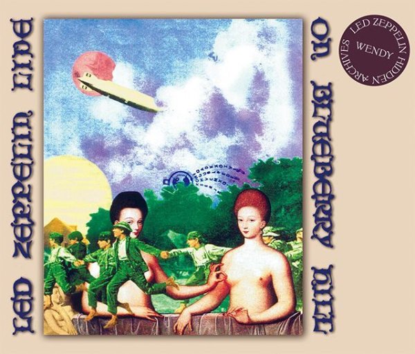 画像3: LED ZEPPELIN / LIVE ON BLUEBERRY HILL 1970 【9CD】 (3)