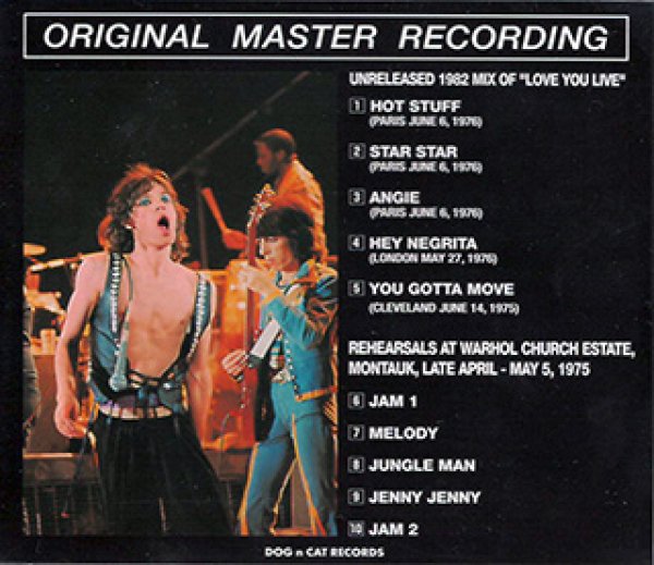 画像2: DAC-168 LOVE YOU LIVE MIXES 【1CD】 (2)