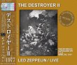 画像1: LED ZEPPELIN / THE DESTROYER II 【3CD】 (1)