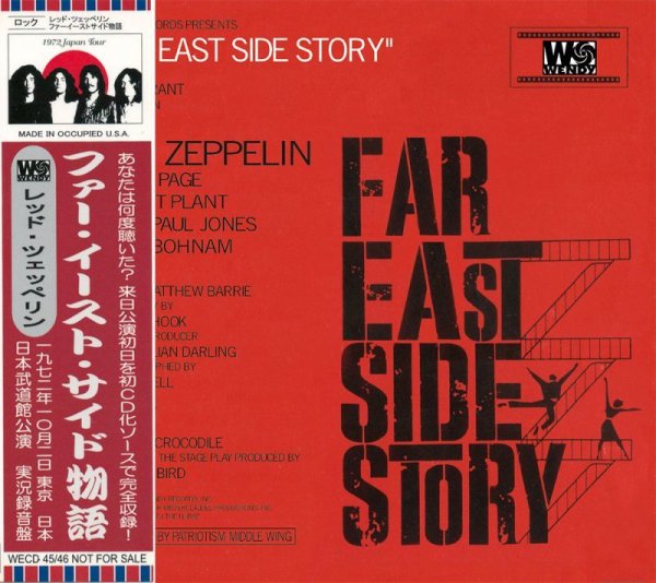 画像1: LED ZEPPELIN / FAR EAST SIDE STORY 【2CD】 (1)