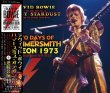 画像1: DAVID BOWIE / TWO DAYS OF HAMMERSMITH ODEON 1973 【3CD】 (1)