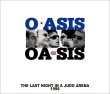 画像1: OASIS 1998 THE LAST NIGHTS IN A JUDO ARENA 2CD+DVD (1)