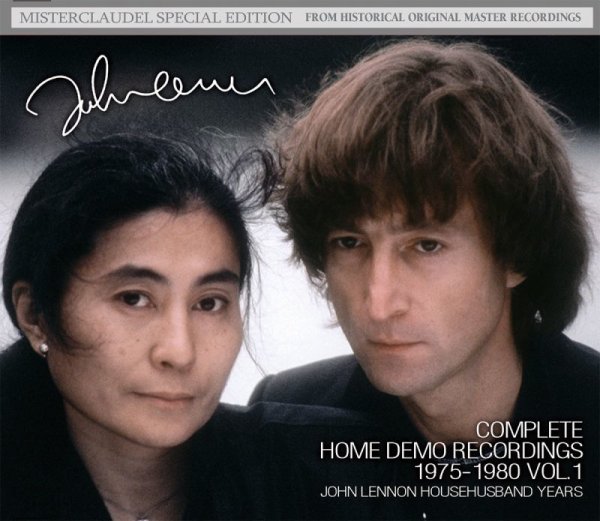 画像1: JOHN LENNON / COMPLETE HOME DEMO RECORDINGS VOL.1 【5CD】 (1)