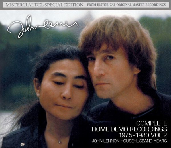 画像1: JOHN LENNON / COMPLETE HOME DEMO RECORDINGS VOL.2 【5CD】 (1)