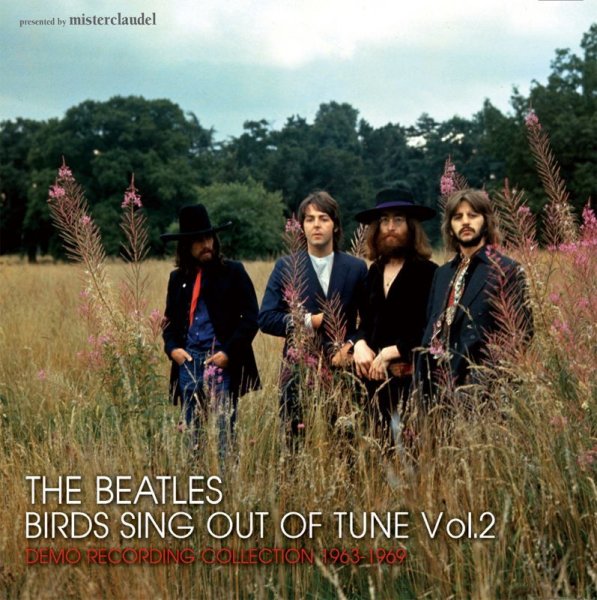 画像1: THE BEATLES / BIRDS SING OUT OF TUNE VOL.2 【1CD】 (1)