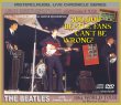 画像1: THE BEATLES / 300,000 BEATLE FANS CAN'T BE WRONG 【CD+2DVD】 (1)