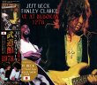 画像1: JEFF BECK & STANLEY CLARKE / LIVE AT BUDOKAN 1978 【2CD】 (1)