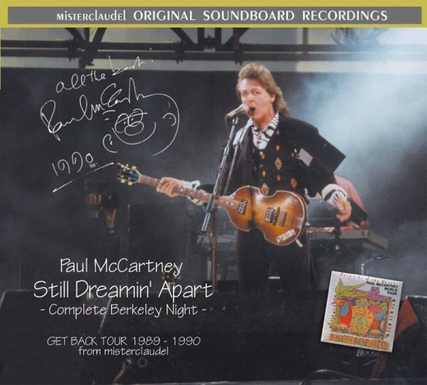 画像1: PAUL McCARTNEY / STILL DREAMIN' APART 【2CD】 (1)