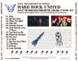 画像2: PAUL McCARTNEY / HARD ROCK UNITED 【1CD】 (2)