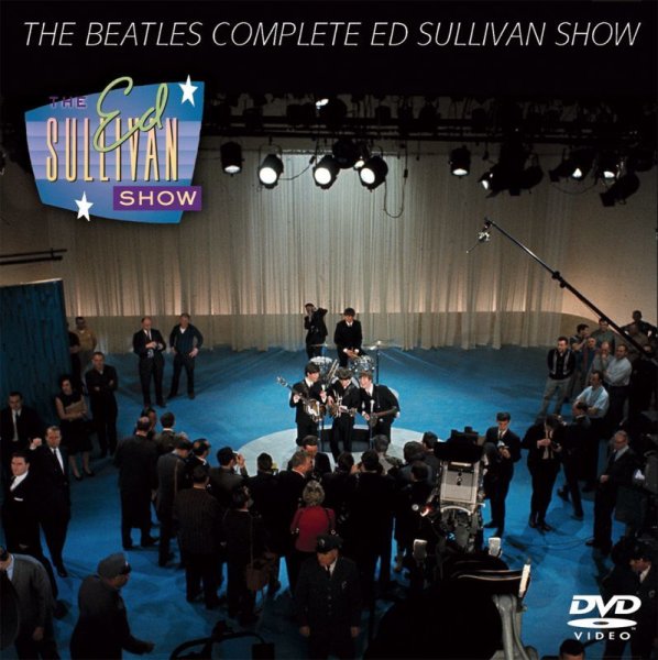画像5: THE BEATLES / COMPLETE ED SULLIVAN SHOW 1962-1970 【2CD+2DVD】  (5)