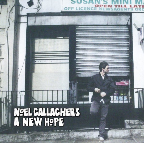 画像1: NOEL GALLAGHER 2011 A NEW HOPE CD+DVD (1)