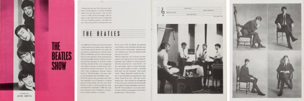 画像4: THE BEATLES / EARLY BEATLES AROUND U.K. 1962-1964 【2CD+TOUR PROGRAM】 (4)