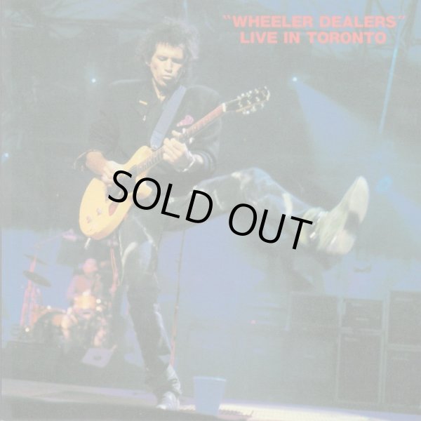 画像1: VGP-093 THE ROLLING STONES / WHEELER DEALERS (1)