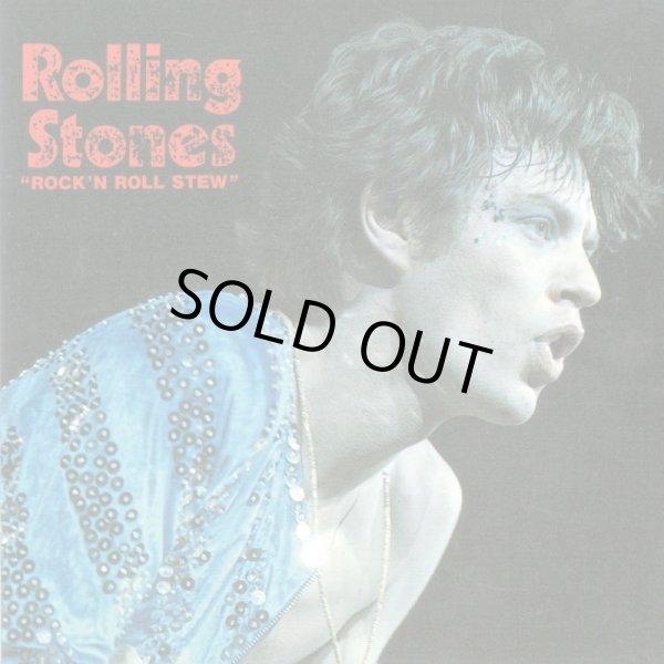 画像1: VGP-173 THE ROLLING STONES / ROCK & ROLL STEW (1)