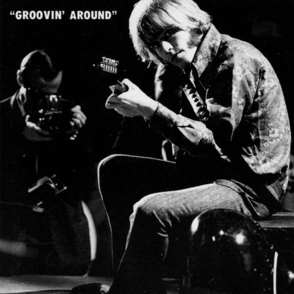 画像1: VGP-074 THE ROLLING STONES / GROOVIN AROUND (1)