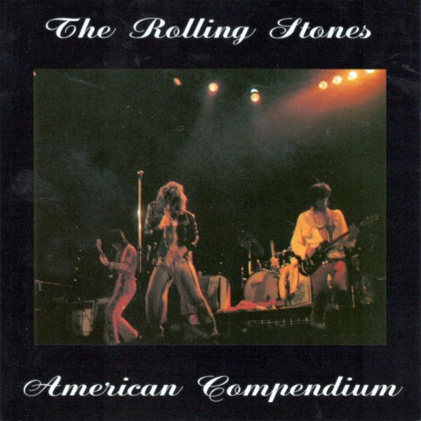 画像1: VGP-126 THE ROLLING STONES / AMERICAN COMPENDIUM (1)