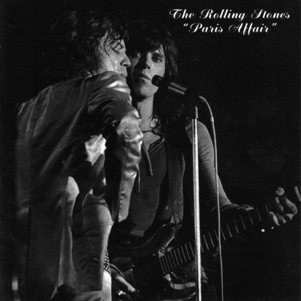 画像1: VGP-127 THE ROLLING STONES / PARIS AFFAIR (1)