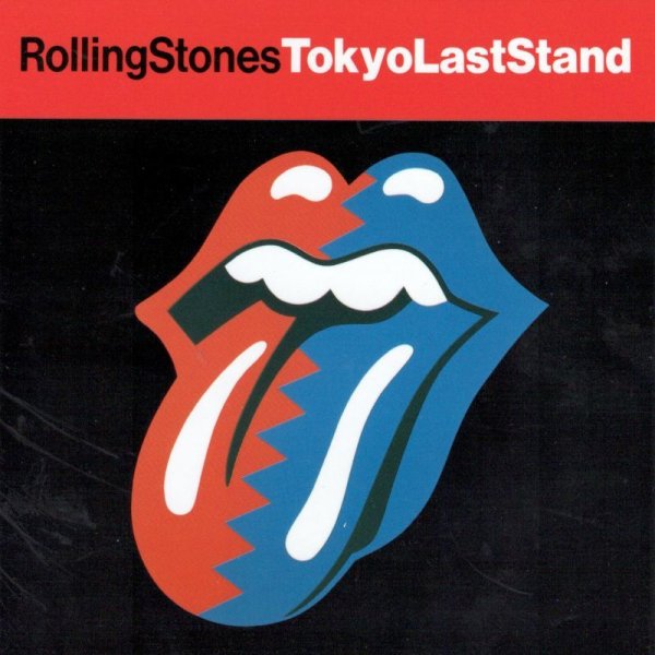 画像1: VGP-097 THE ROLLING STONES / TOKYO LAST STAND (1)