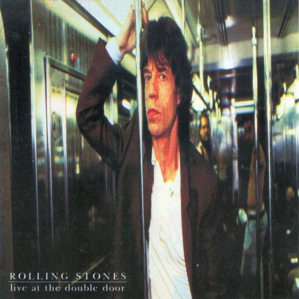 画像1: VGP-300 THE ROLLING STONES / LIVE AT THE DOUBLE DOOR (1)