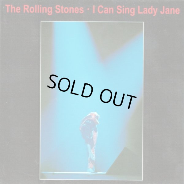 画像1: VGP-305 THE ROLLING STONES / I CAN SING LADY JANE (1)