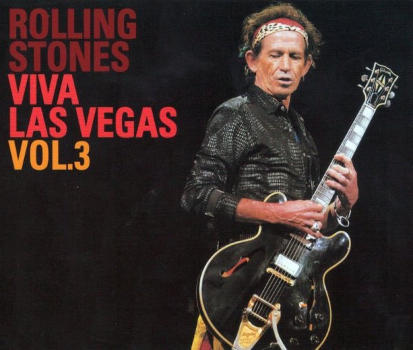 画像1: VGP-327 THE ROLLING STONES / VIVA LAS VEGAS VOL.3 (1)