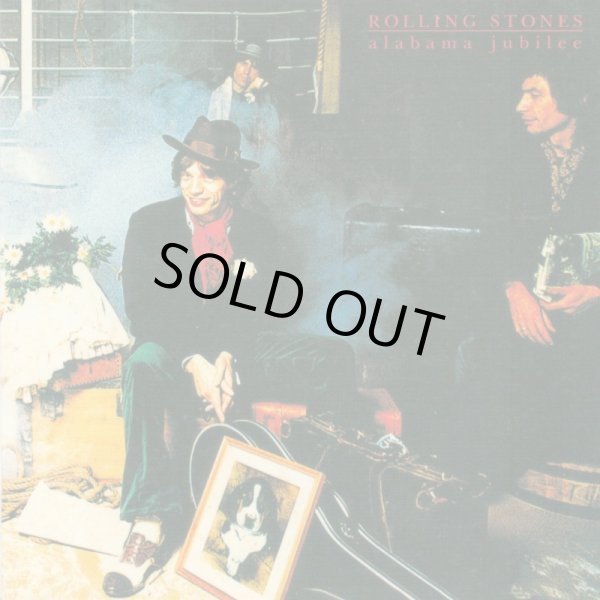 画像1: VGP-306 THE ROLLING STONES / ALABAMA JUBILEE (1)