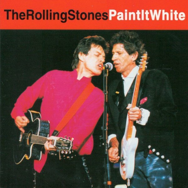 画像1: VGP-309 THE ROLLING STONES /  PAINT IT WHITE (1)