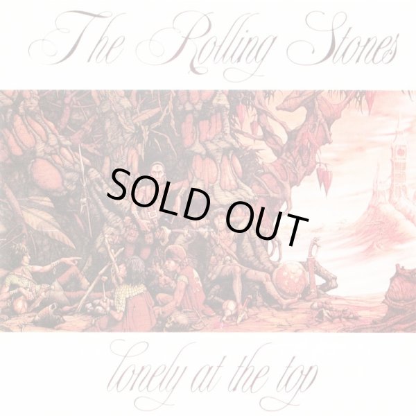 画像1: VGP-057 THE ROLLING STONES / LONELY AT THE TOP (1)