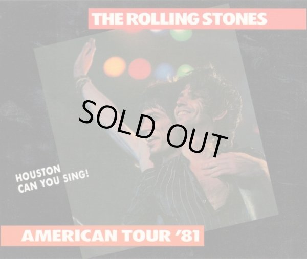 画像1: VGP-053 THE ROLLING STONES / HOUSTON CAN YOU SING (1)