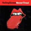 画像1: VGP-065 THE ROLLING STONES / NEVER TIRED (1)