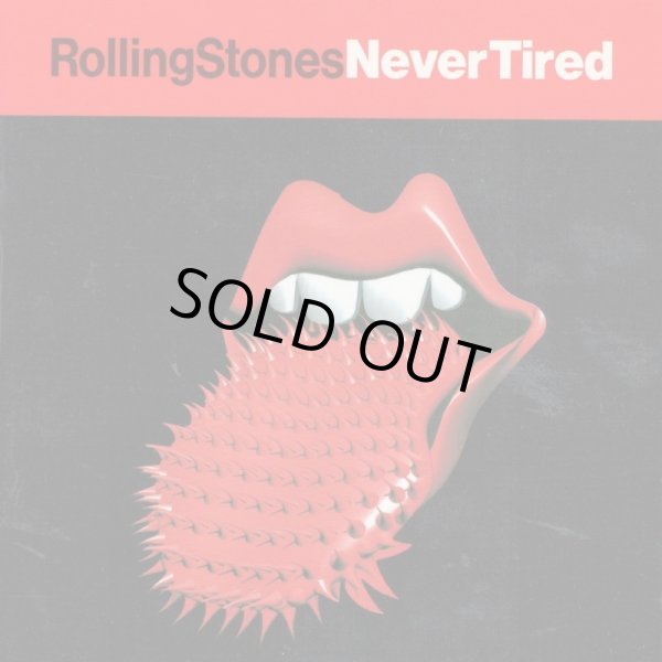 画像1: VGP-065 THE ROLLING STONES / NEVER TIRED (1)