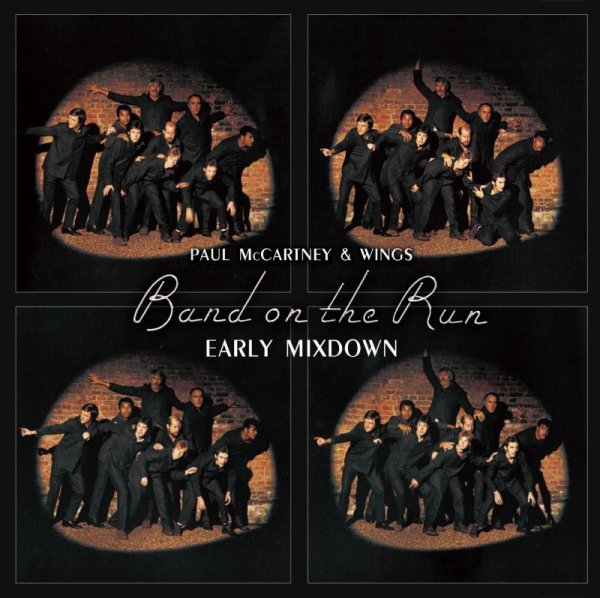 画像1: PAUL McCARTNEY / BAND ON THE RUN EARLY MIXDOWN 【1CD】 (1)