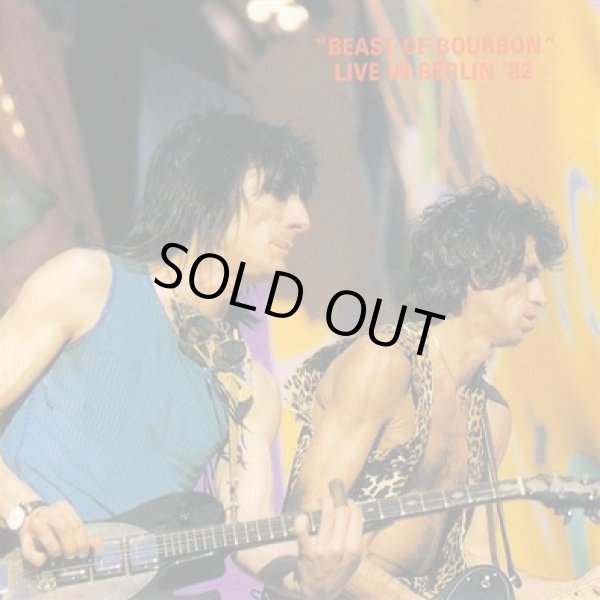 画像1:  VGP-086 THE ROLLING STONES / BEAST OF BOURBON 2CD (1)