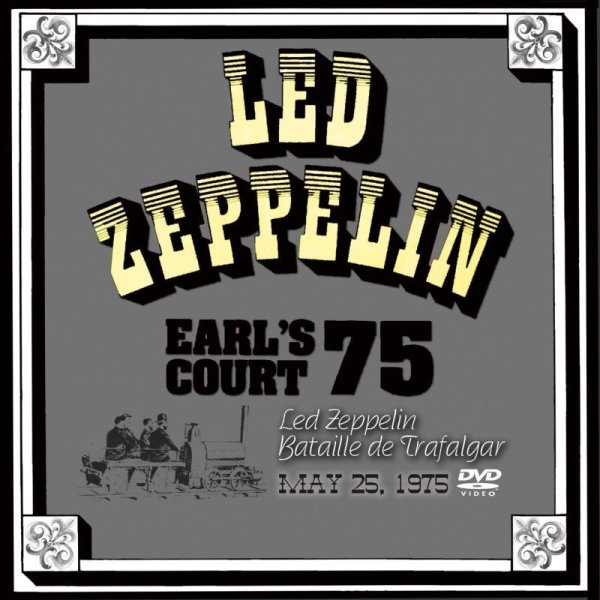 画像5: LED ZEPPELIN / EARL'S COURT May 25, 1975 【4CD+2DVD】 (5)