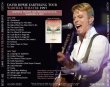 画像2: DAVID BOWIE 1997 WARFIELD THEATRE 2CD (2)