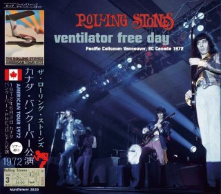 T.U.B.E.: The Rolling Stones - Touring Party 1972 (SBD/FLAC)