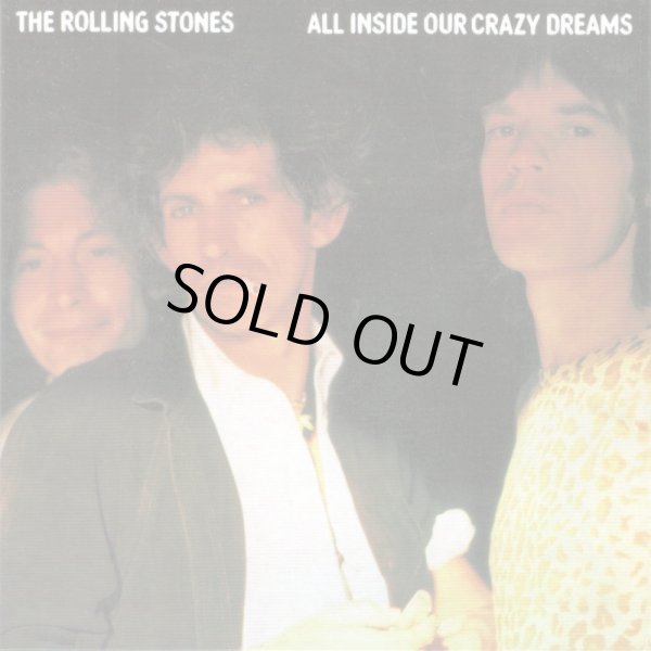 画像1: DAC-021 ALL INSIDE OUR CRAZY DREAMS (1)