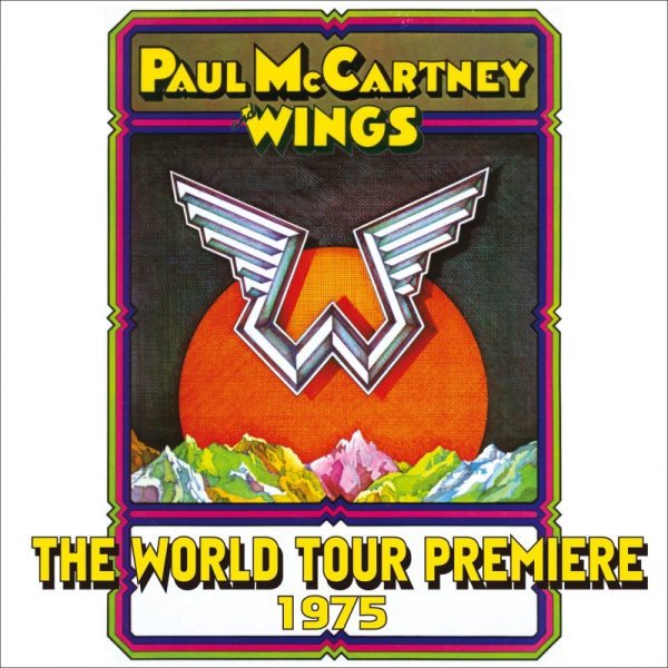 画像1: PAUL McCARTNEY / THE WORLD TOUR PREMIERE 1975 【CD】 (1)