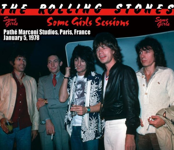 画像5: THE ROLLING STONES SOME GIRLS SESSIONS 5CD (5)