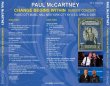 画像2: PAUL McCARTNEY / CHANGE BEGINS WITHIN 【2CD】 (2)