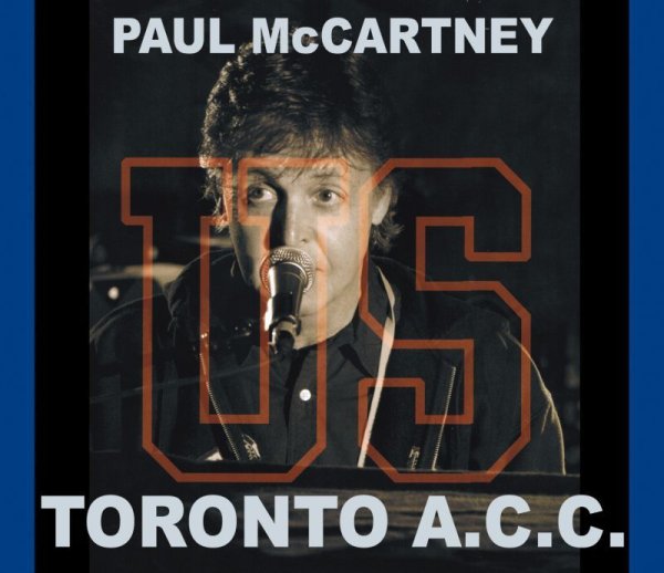 画像1: PAUL McCARTNEY / TORONTO A.C.C. 【3CD】 (1)